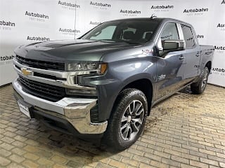 2020 Chevrolet Silverado 1500 LT 3GCUYDED5LG157696 2020 Chevrolet Silverado 1500 LT