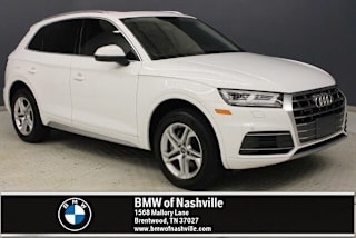 2018 Audi Q5 2.0T quattro Premium Plus WA1BNAFY0J2055254 2018 Audi Q5 2.0T quattro Premium Plus