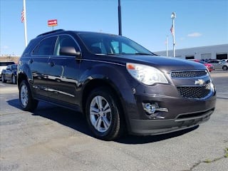 2015 Chevrolet Equinox LT 2GNFLCE3XF6354167 2015 Chevrolet Equinox LT