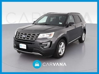 2017 Ford Explorer 1FM5K8D83HGC19693 2017 Ford Explorer