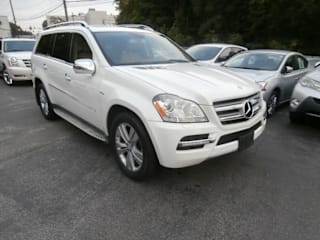 2010 Mercedes-Benz GL-Class 4JGBF2FEXAA594870 2010 Mercedes-Benz GL-Class