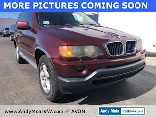 2001 BMW X5 3.0i WBAFA53531LM89504 2001 BMW X5 3.0i