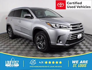 2019 Toyota Highlander Limited Platinum 5TDDZRFH8KS978741 2019 Toyota Highlander Limited Platinum