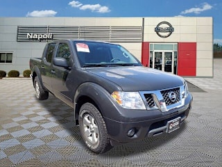 2012 Nissan Frontier SV V6 1N6AD0EV2CC437611 2012 Nissan Frontier SV V6