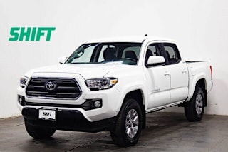 2017 Toyota Tacoma SR V6 3TMCZ5AN4HM069695 2017 Toyota Tacoma SR V6