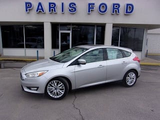 2017 Ford Focus 1FADP3N22HL287317 2017 Ford Focus