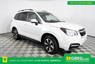 2018 Subaru Forester 2.5i Premium JF2SJAECXJH415782 2018 Subaru Forester 2.5i Premium
