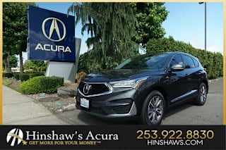 2020 Acura RDX SH-AWD w/Tech 5J8TC2H55LL031345 2020 Acura RDX SH-AWD w/Tech