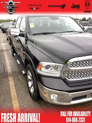 2016 Ram Pickup 1500 Laramie 1C6RR7VT4GS161787 2016 Ram Pickup 1500 Laramie