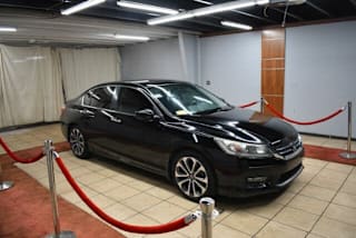 2015 Honda Accord Sport 1HGCR2F55FA214360 2015 Honda Accord Sport