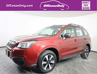 2018 Subaru Forester 2.5i JF2SJABC7JH402962 2018 Subaru Forester 2.5i