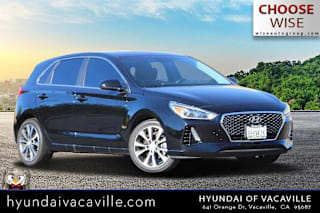 2020 Hyundai Elantra GT Base KMHH35LE7LU137699 2020 Hyundai Elantra GT Base