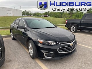 2018 Chevrolet Malibu LS 1G1ZB5ST3JF108755 2018 Chevrolet Malibu LS