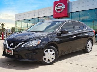 2019 Nissan Sentra S 3N1AB7AP3KY291432 2019 Nissan Sentra S