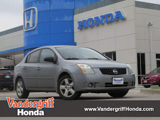 2009 Nissan Sentra 3N1AB61E19L655069 2009 Nissan Sentra