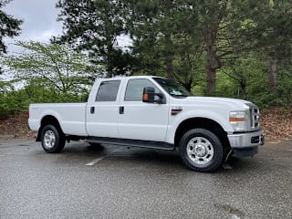 2009 Ford F-350 Super Duty Lariat 1FTWW31R39EB29437 2009 Ford F-350 Super Duty Lariat