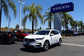 2020 Acura RDX w/Tech 5J8TC1H5XLL019752 2020 Acura RDX w/Tech