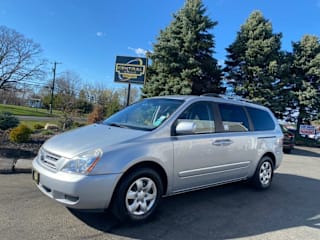 2010 Kia Sedona KNDMG4C30A6324655 2010 Kia Sedona