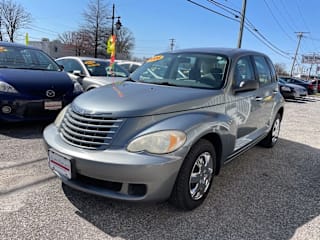 2008 Chrysler PT Cruiser Base 3A8FY48B68T189020 2008 Chrysler PT Cruiser Base