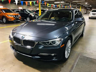 2012 BMW 3 Series 328i WBA3A5C56CF256057 2012 BMW 3 Series 328i