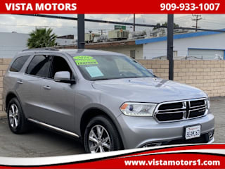 2016 Dodge Durango 1C4RDHDG6GC340540 2016 Dodge Durango