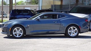 2021 Chevrolet Camaro LT 1G1FD1RX8M0110278 2021 Chevrolet Camaro LT