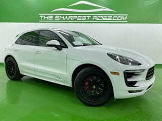 2017 Porsche Macan GTS WP1AG2A52HLB54787 2017 Porsche Macan GTS