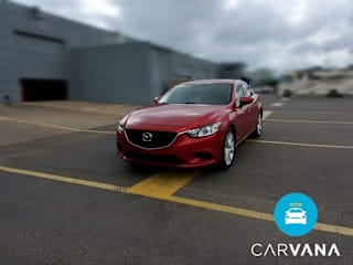 2015 Mazda Mazda6 i Touring JM1GJ1V56F1222034 2015 Mazda Mazda6 i Touring