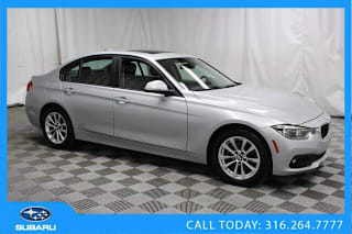 2018 BMW 3 Series WBA8E5G59JNU46345 2018 BMW 3 Series