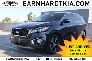 2018 Kia Sorento EX V6 5XYPHDA57JG363030 2018 Kia Sorento EX V6