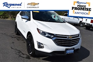 2018 Chevrolet Equinox Premier 2GNAXMEV3J6177606 2018 Chevrolet Equinox Premier