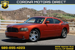 2006 Dodge Charger RT 2B3KA53H86H214759 2006 Dodge Charger RT