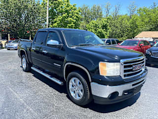 2013 GMC Sierra 1500 SLE 3GTP1VE00DG148572 2013 GMC Sierra 1500 SLE