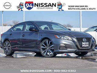 2020 Nissan Altima 1N4BL4CV7LC126332 2020 Nissan Altima