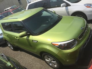 2016 Kia Soul Base KNDJN2A2XG7825000 2016 Kia Soul Base