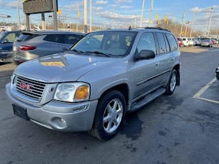 2008 GMC Envoy SLT 1GKDT13S082233022 2008 GMC Envoy SLT