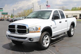 2006 Dodge Ram Pickup 1500 ST 1D7HU18266S636072 2006 Dodge Ram Pickup 1500 ST