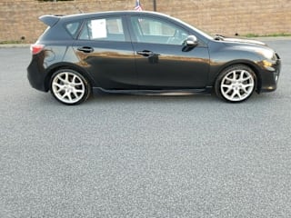 2010 Mazda Mazdaspeed3 JM1BL1H46A1303549 2010 Mazda Mazdaspeed3
