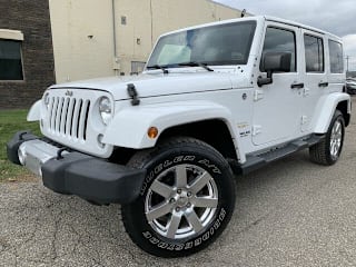 2015 Jeep Wrangler Unlimited 1C4HJWEG1FL658958 2015 Jeep Wrangler Unlimited