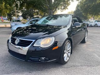 2007 Volkswagen Eos 2.0T WVWDA71F87V048031 2007 Volkswagen Eos 2.0T