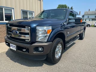 2015 Ford F-350 Super Duty King Ranch 1FT8W3BT9FEC60063 2015 Ford F-350 Super Duty King Ranch