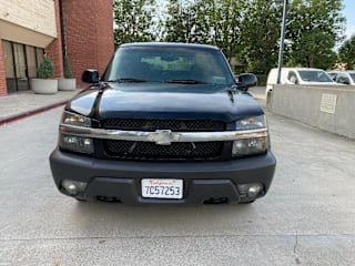 2003 Chevrolet Avalanche 1500 3GNEC13TX3G188266 2003 Chevrolet Avalanche 1500