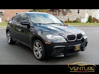 2012 BMW X6 M 5YMGZ0C50CLK14816 2012 BMW X6 M