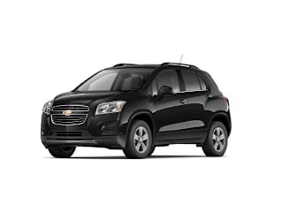 2016 Chevrolet Trax LT KL7CJLSB6GB558537 2016 Chevrolet Trax LT