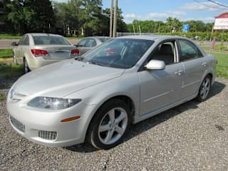 2008 Mazda Mazda3 i Sport JM1BK12F881785660 2008 Mazda Mazda3 i Sport