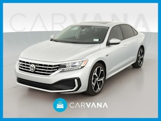 2020 Volkswagen Passat 1VWMA7A30LC016828 2020 Volkswagen Passat