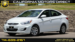 2017 Hyundai Accent SE KMHCT4AE5HU169372 2017 Hyundai Accent SE