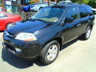 2003 Acura MDX Base 2HNYD18263H542717 2003 Acura MDX Base