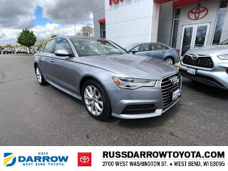 2017 Audi A6 3.0T quattro Premium Plus WAUF2AFC9HN131662 2017 Audi A6 3.0T quattro Premium Plus