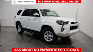 2018 Toyota 4Runner SR5 Premium JTEBU5JR8J5606069 2018 Toyota 4Runner SR5 Premium